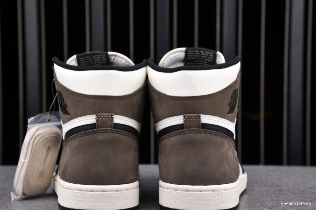 RETRO JORDAN DARK 1 AIR 555088-105 HIGH MOCHA 1001